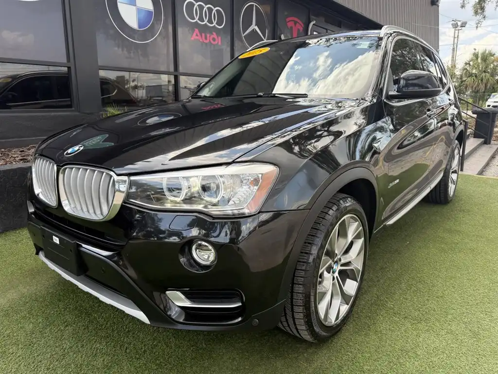 2015 BMW X3 xDrive35i xLine's photo