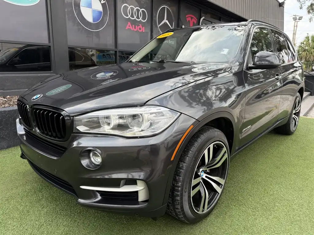 2015 BMW X5 xDrive35i M Sport Line's photo