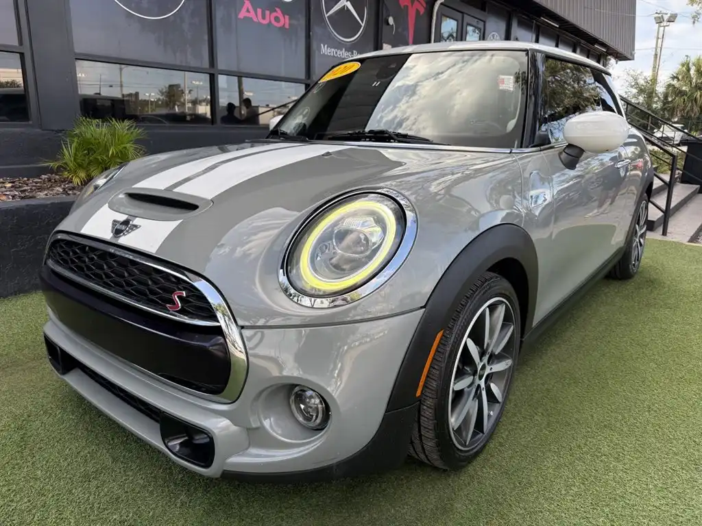 2020 MINI Hardtop Cooper S's photo