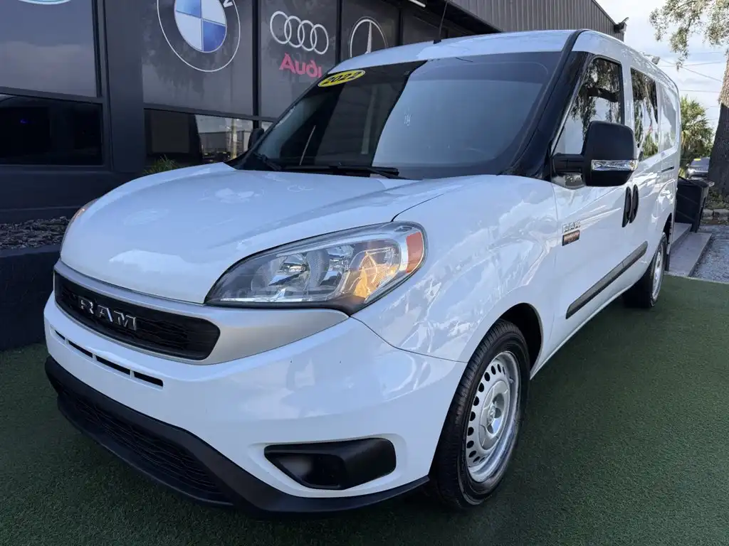 2022 RAM ProMaster City Wagon's photo