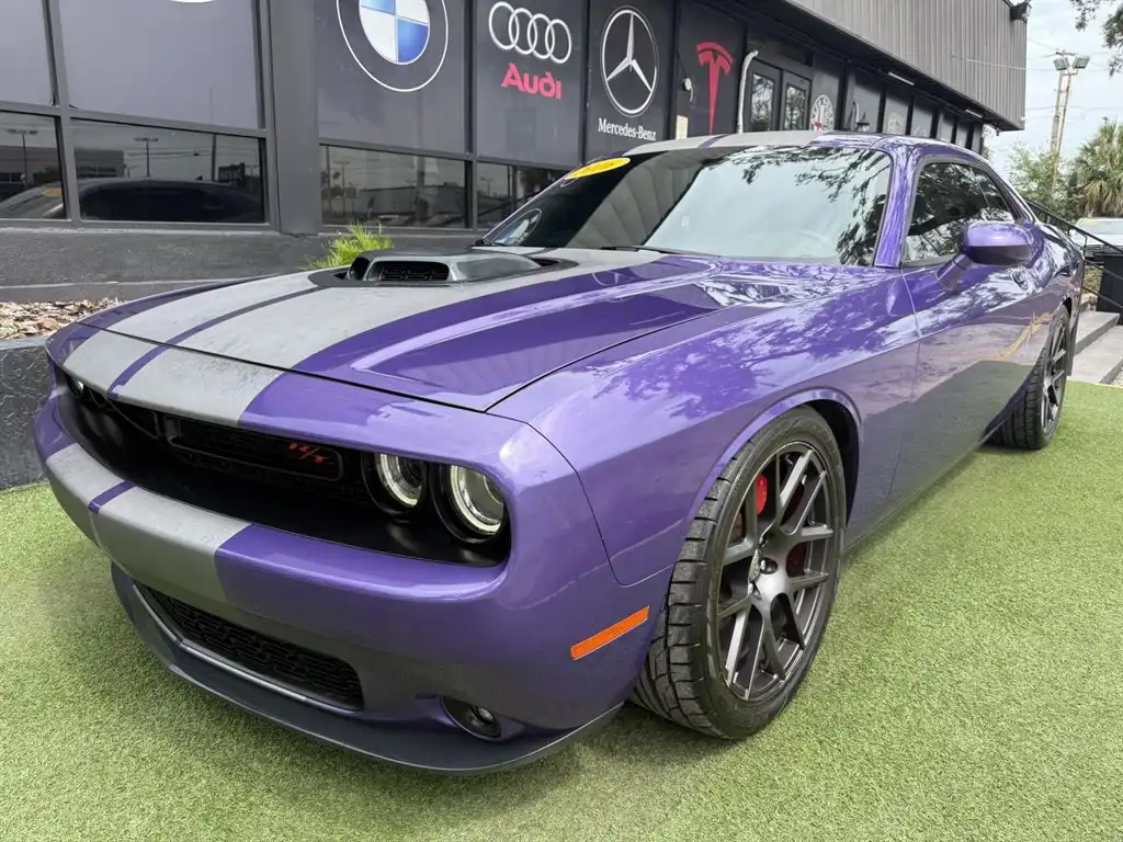 2016 Dodge Challenger R/T Plus Shaker's photo