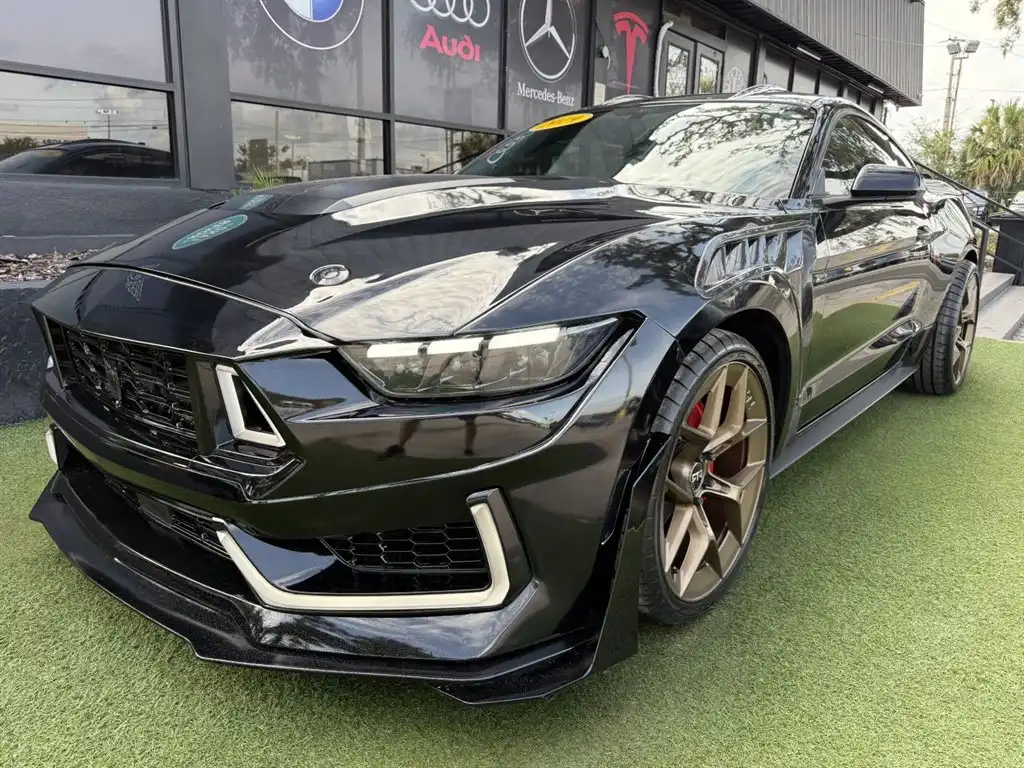 2019 Ford Mustang GT Coupe's photo