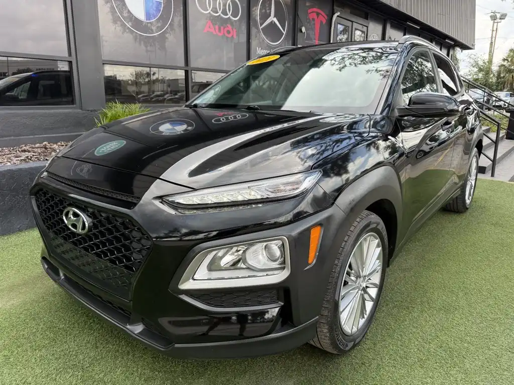 2021 Hyundai Kona SEL Automatic's photo