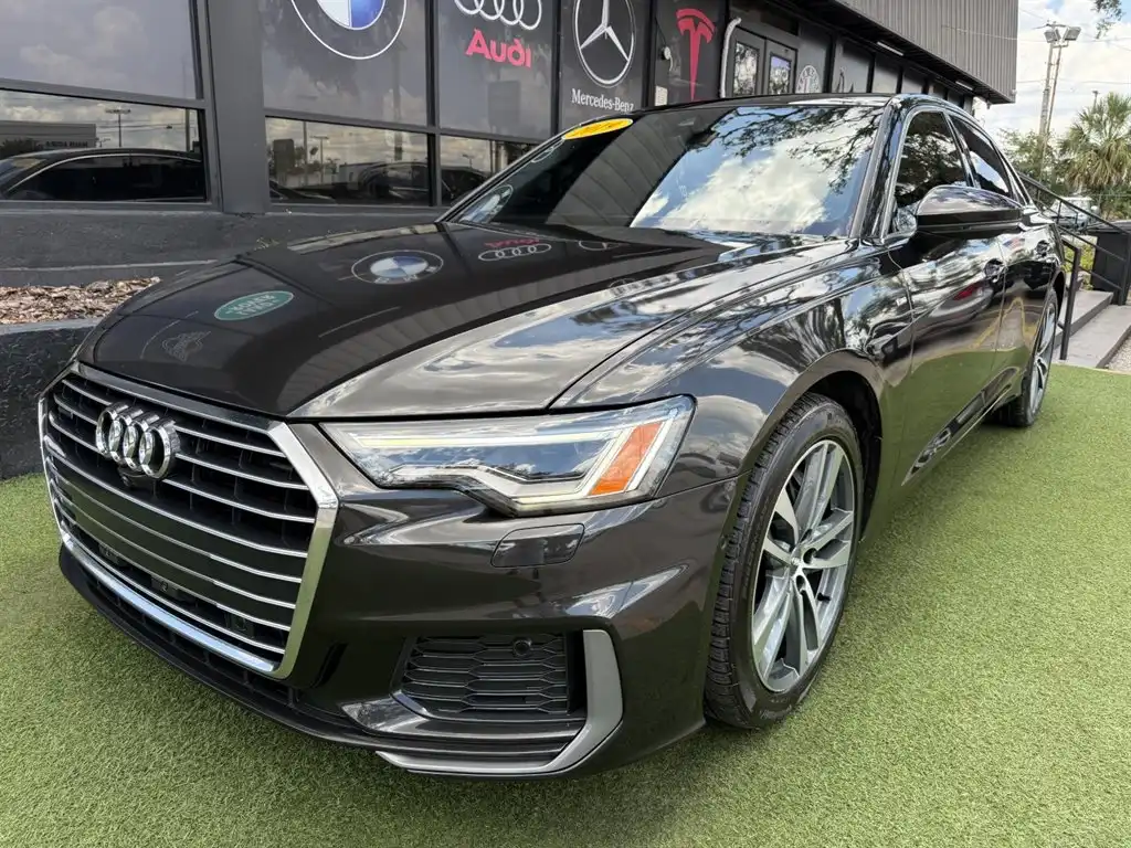 2019 Audi A6 55 Premium Plus S tronic quattro's photo