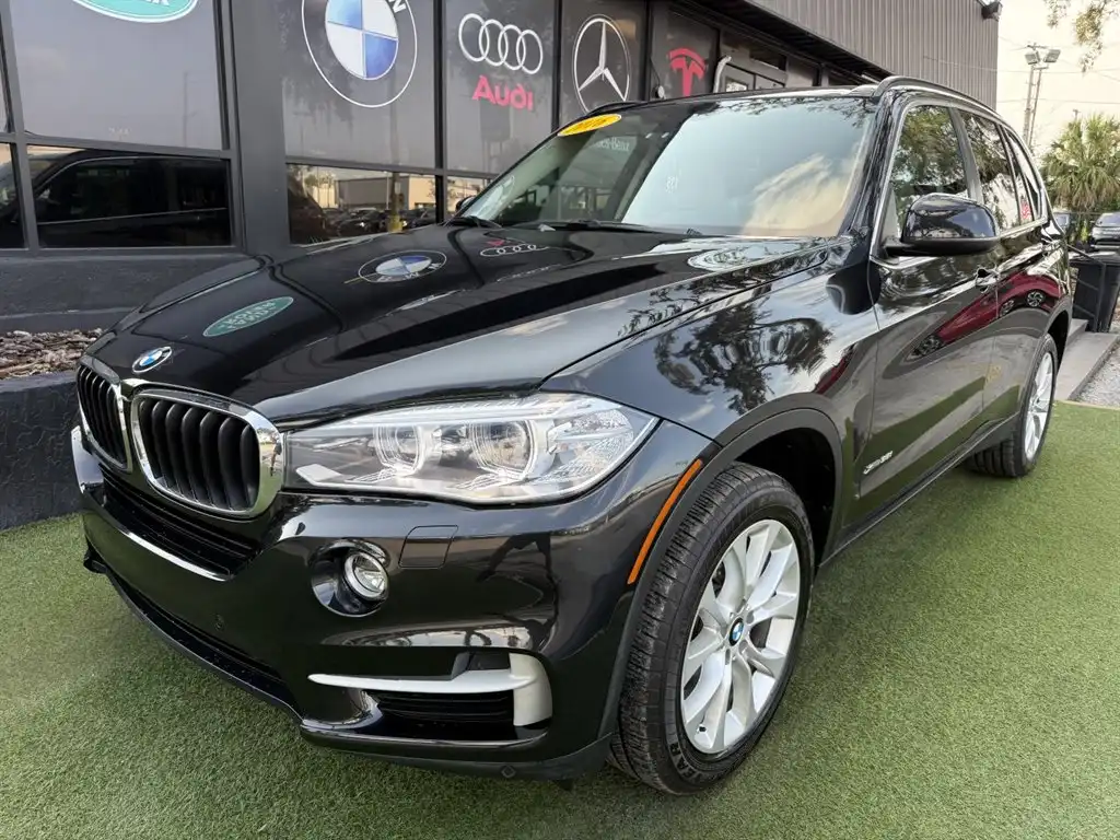 2016 BMW X5 xDrive35i M Sport Line's photo