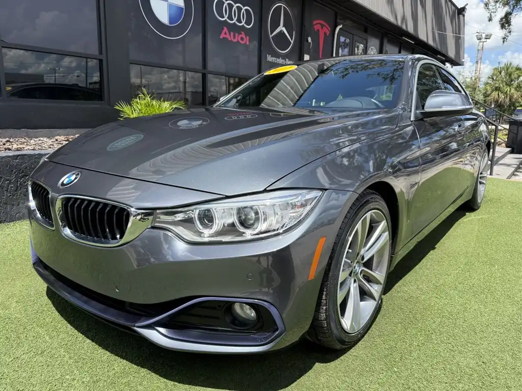 2017 BMW 4 Series 430i Gran Coupe's photo