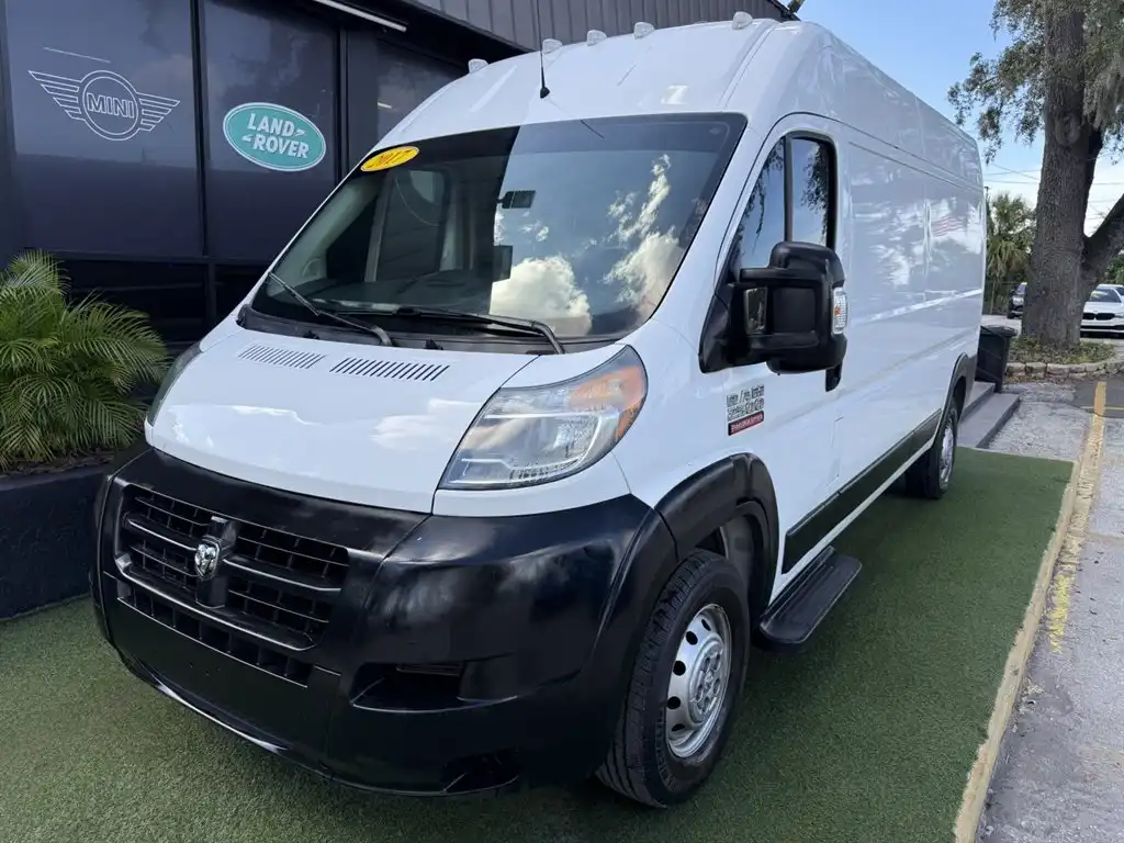 2017 RAM ProMaster 2500 159" WB High Roof's photo