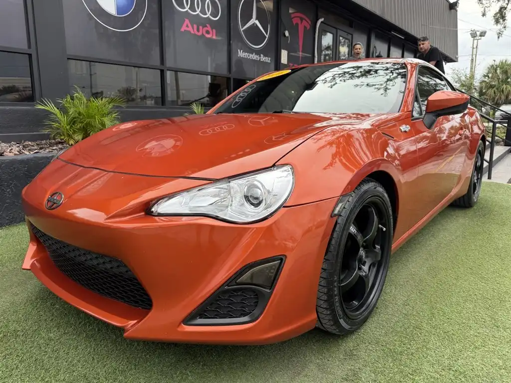 2016 Scion FR-S AT's photo