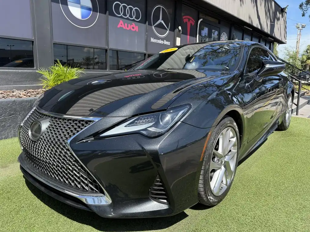 2020 Lexus RC 350 300 RWD's photo