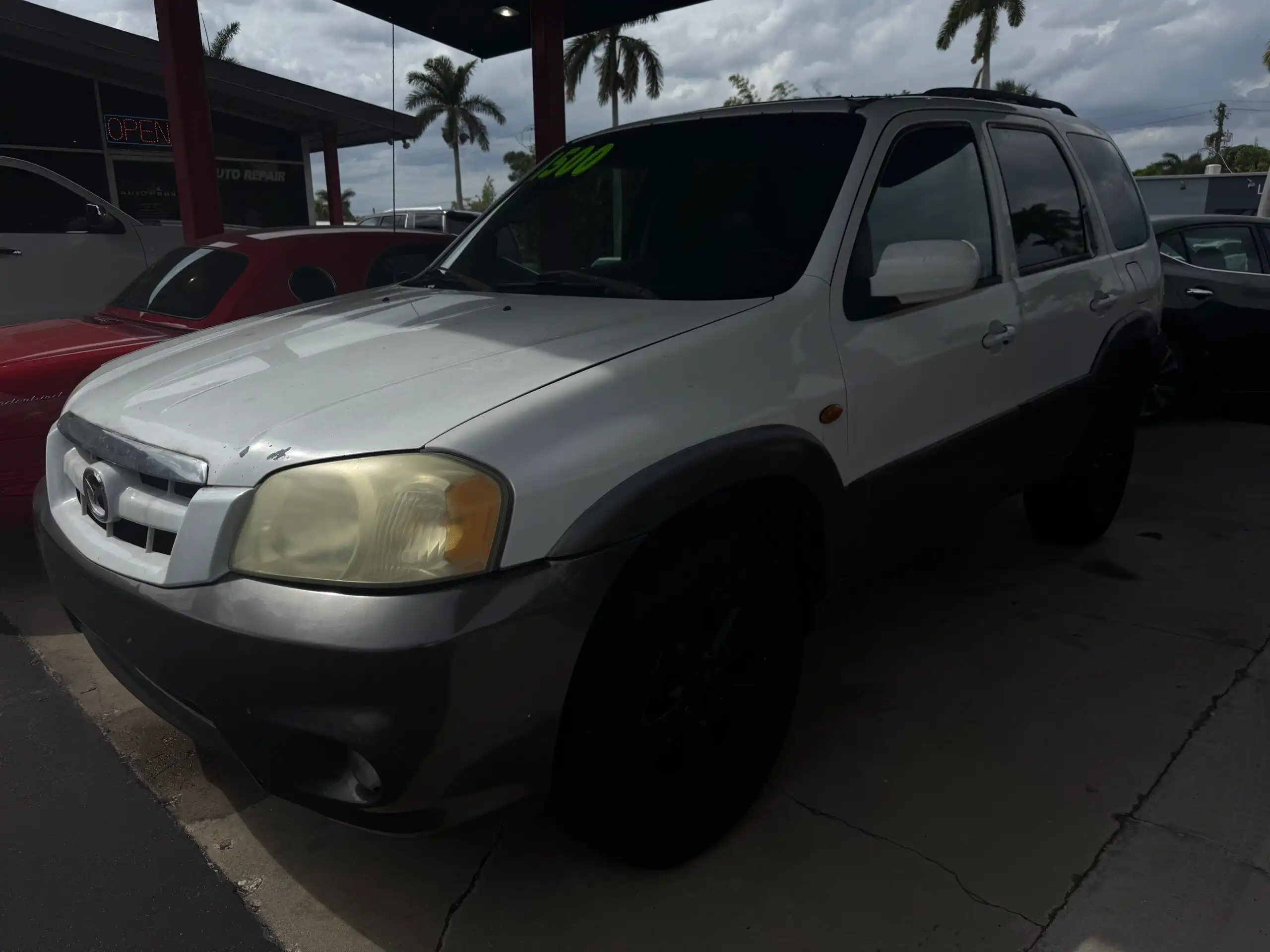 2005 Mazda Tribute s 4x4's photo
