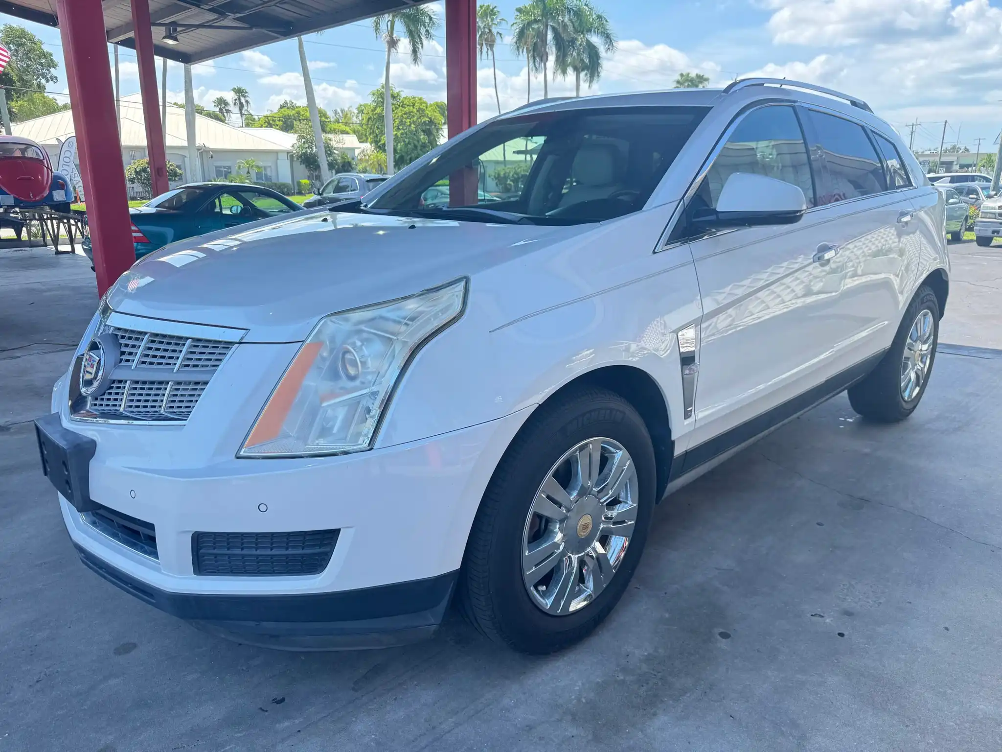 2011 Cadillac SRX Luxury FWD Collection's photo