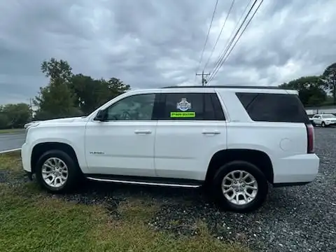 2019 GMC Yukon 4WD SLT's photo