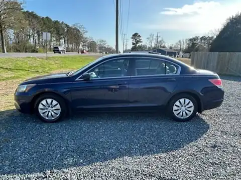 2012 Honda Accord LX Auto's photo