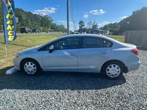 2012 Honda Civic LX Auto's photo