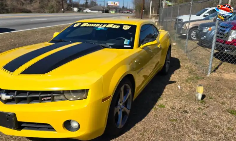2013 Chevrolet Camaro 3.6 2LT's photo