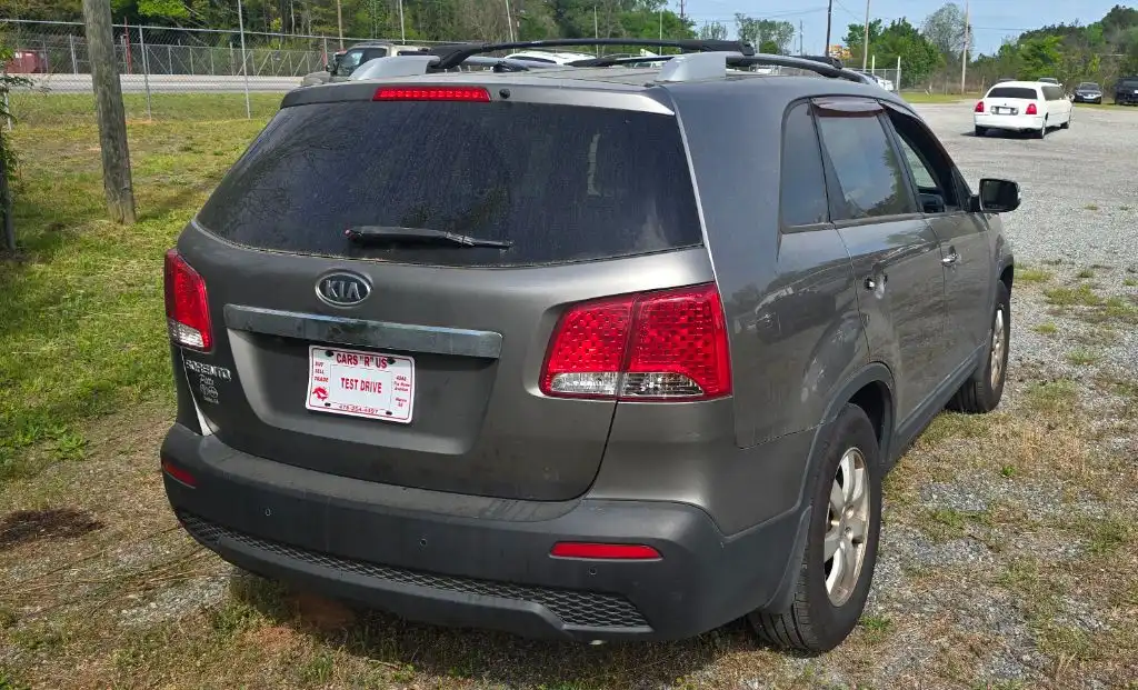 2012 Kia Sorento LX AT's photo