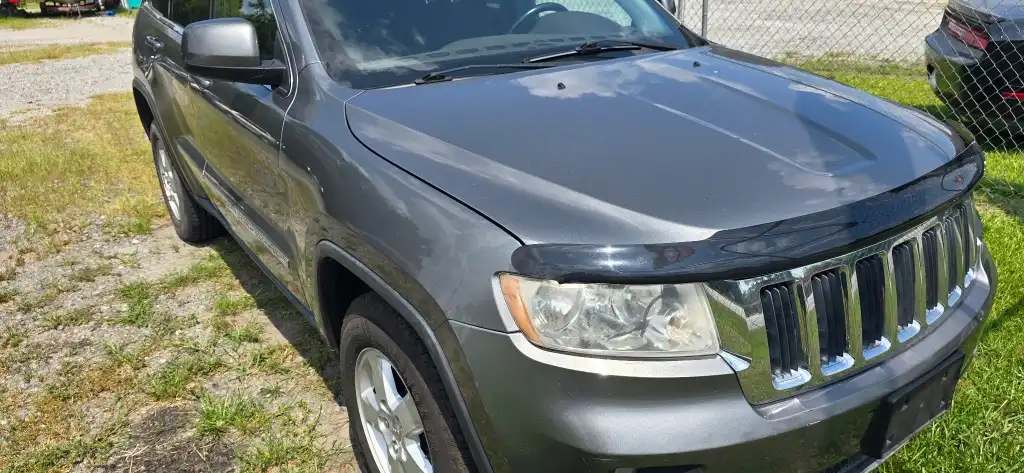2012 Jeep Grand Cherokee Laredo 4WD's photo
