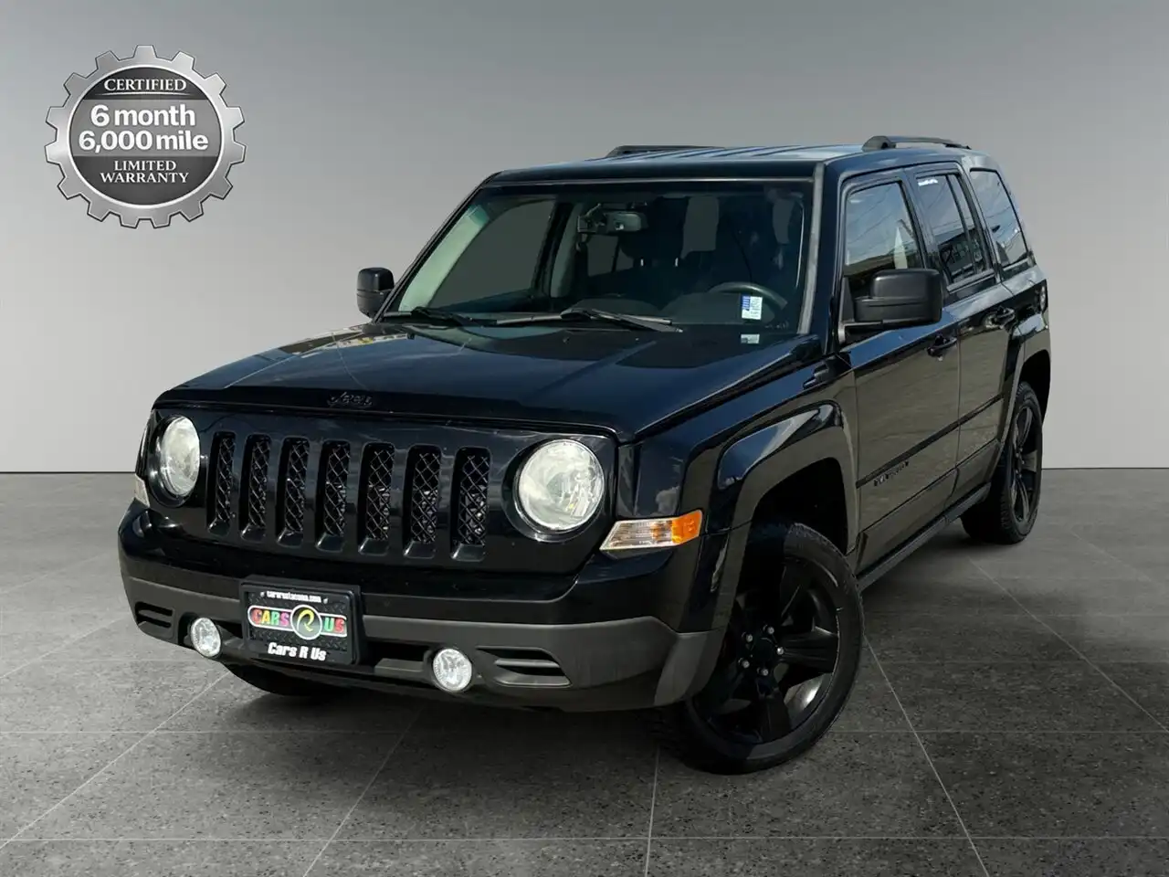 2014 Jeep Patriot Altitude Edition's photo