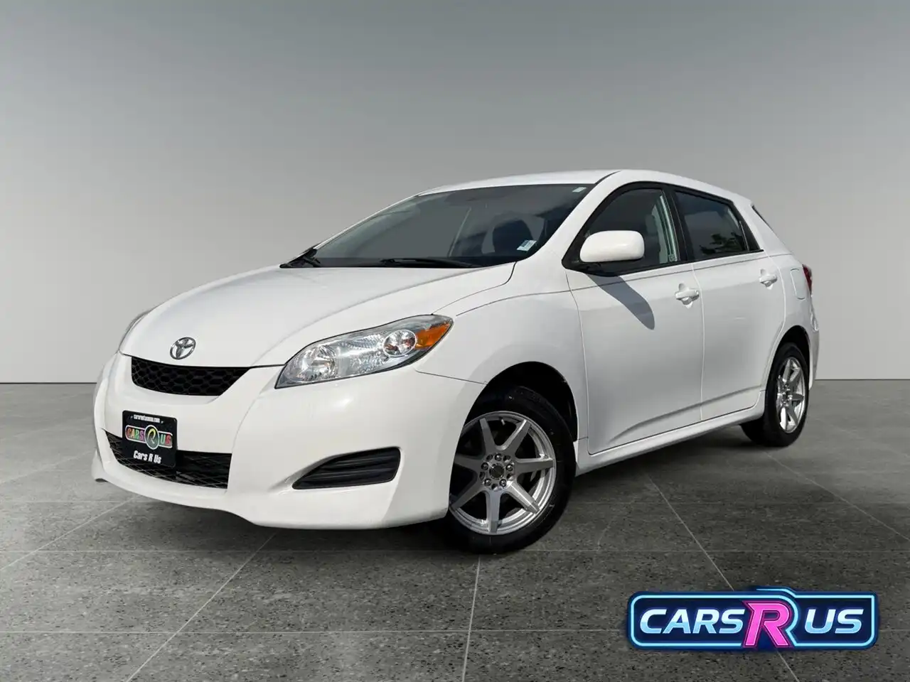 2012 Toyota Matrix L AT's photo