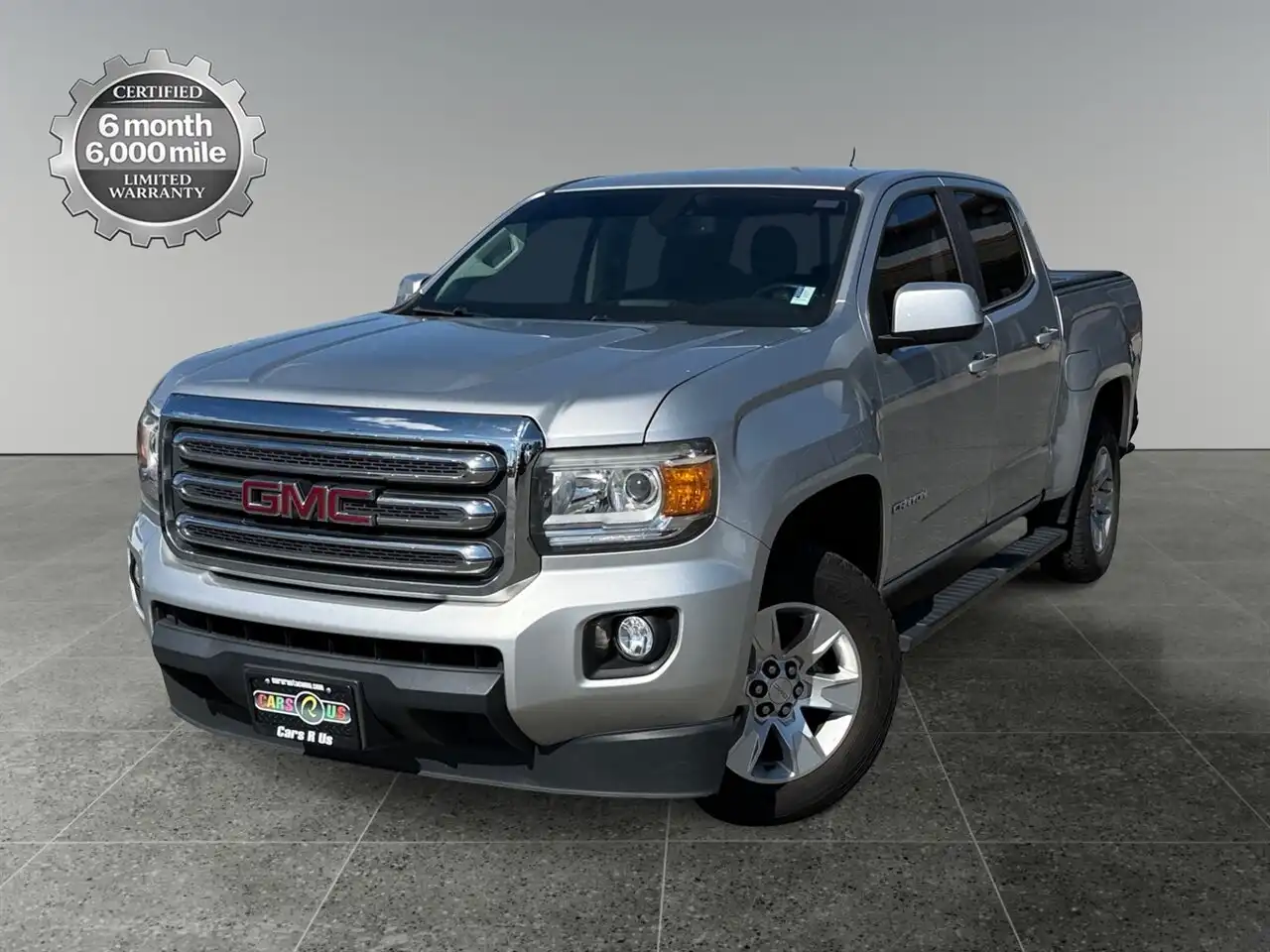 2017 GMC Canyon 2WD SLE Crew Cab Short Box's photo