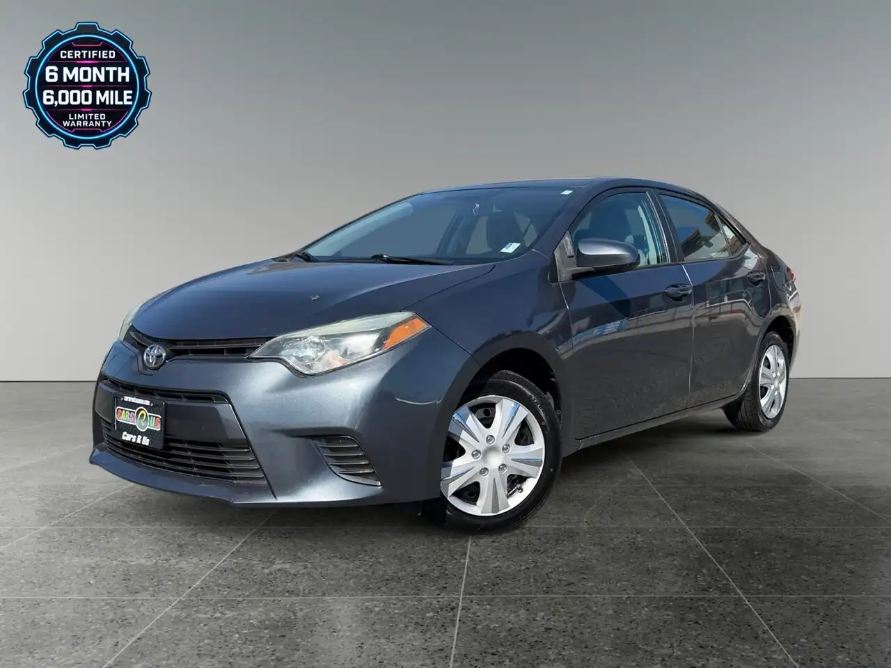 2015 Toyota Corolla LE AT's photo