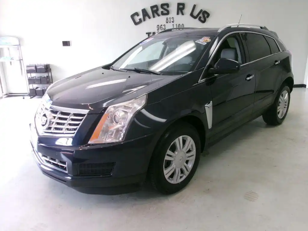 2014 Cadillac SRX FWD Luxury Collection's photo