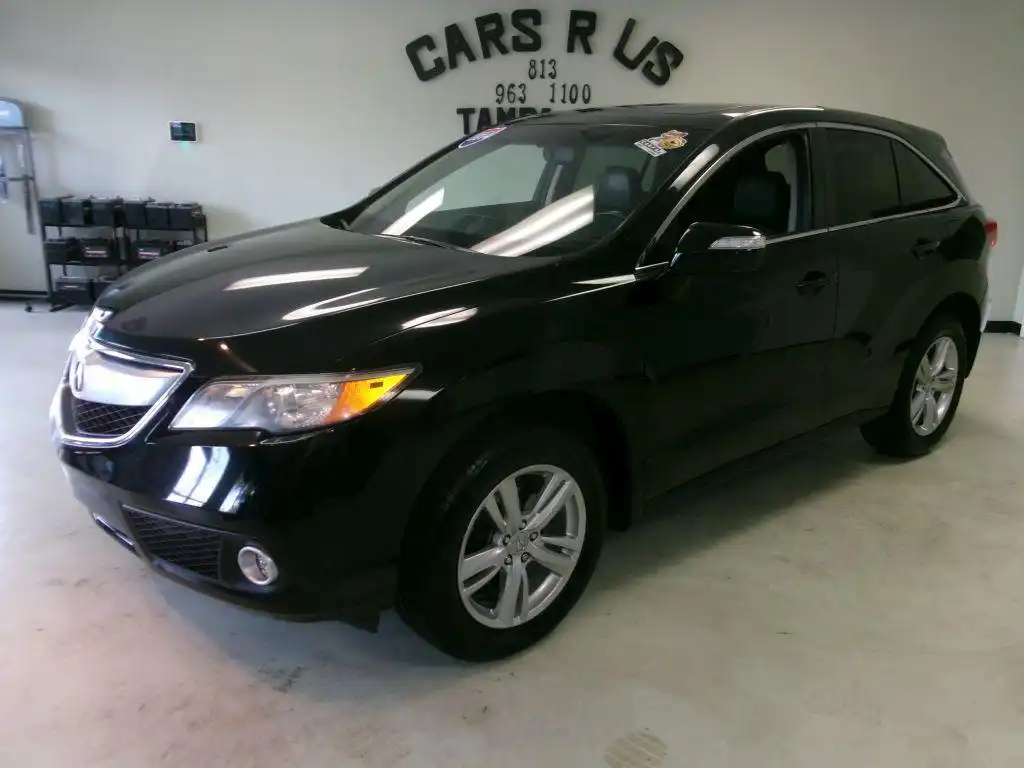 2014 Acura RDX Technology Package's photo