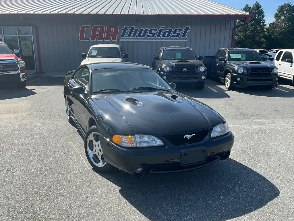 1996 Ford Mustang's photo