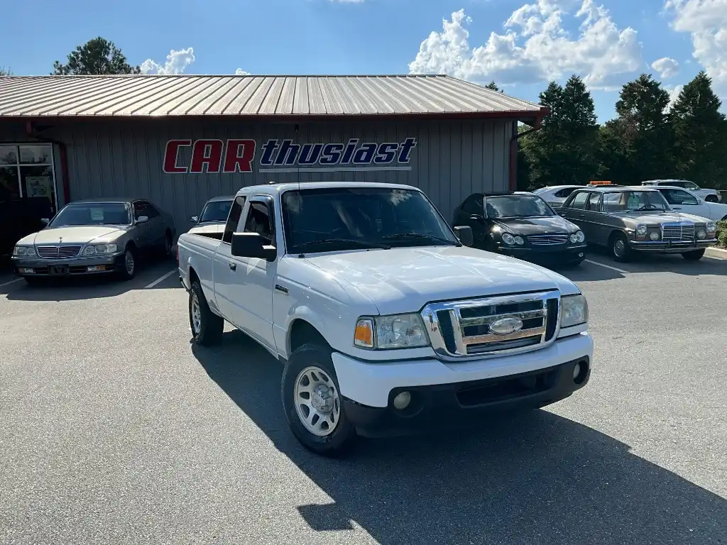 2010 Ford Ranger XLT SuperCab 2-dr's photo