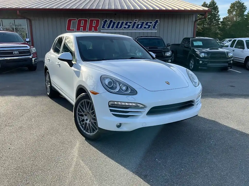2013 Porsche Cayenne Tiptronic's photo