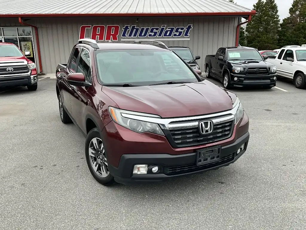 2017 Honda Ridgeline RTL AWD's photo