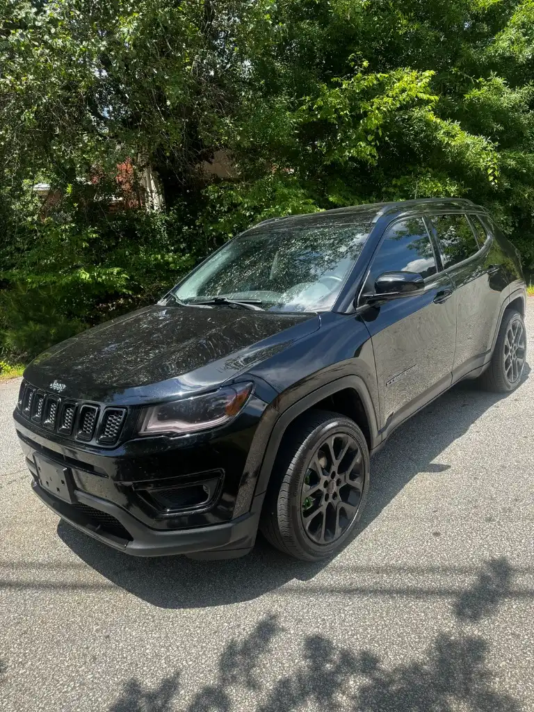 2021 Jeep Compass Limited 4X4's photo