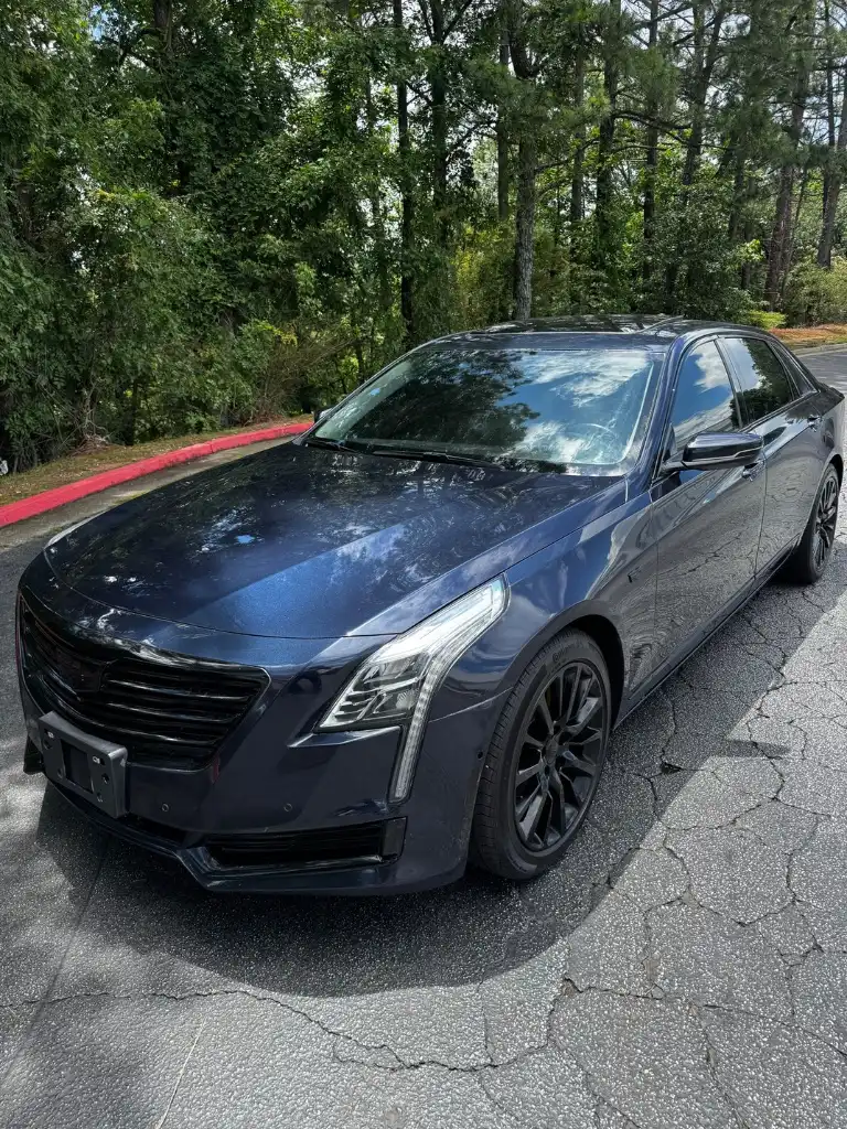 2016 Cadillac CT6 3.6L Luxury AWD's photo