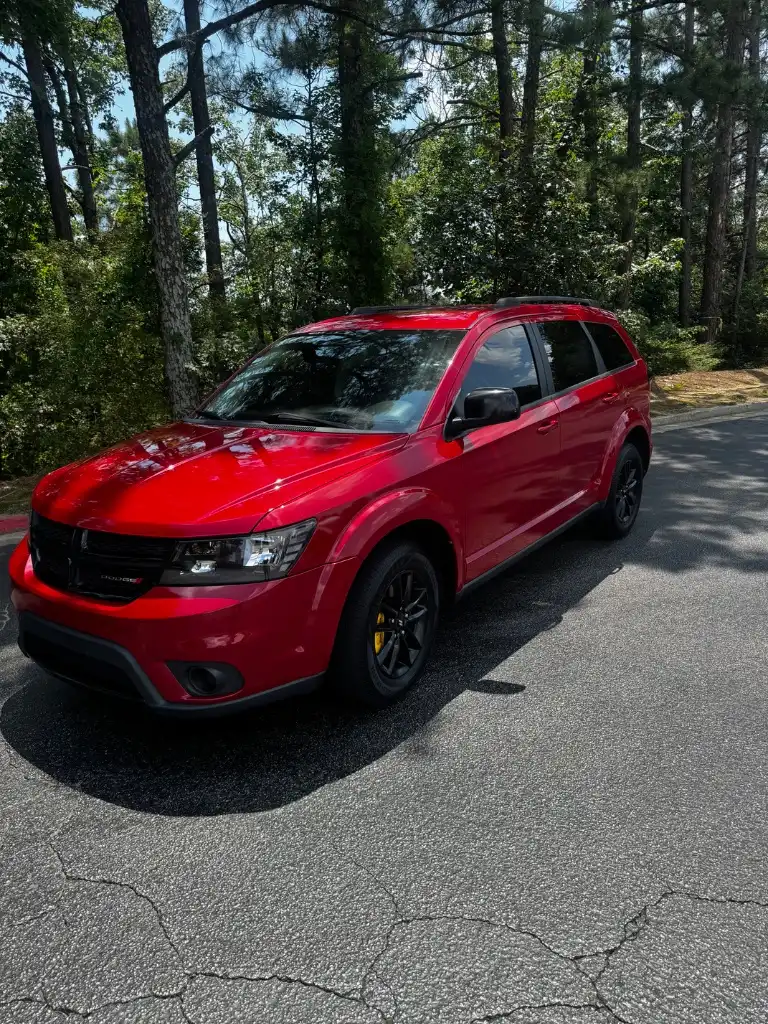 2019 Dodge Journey SE FWD's photo
