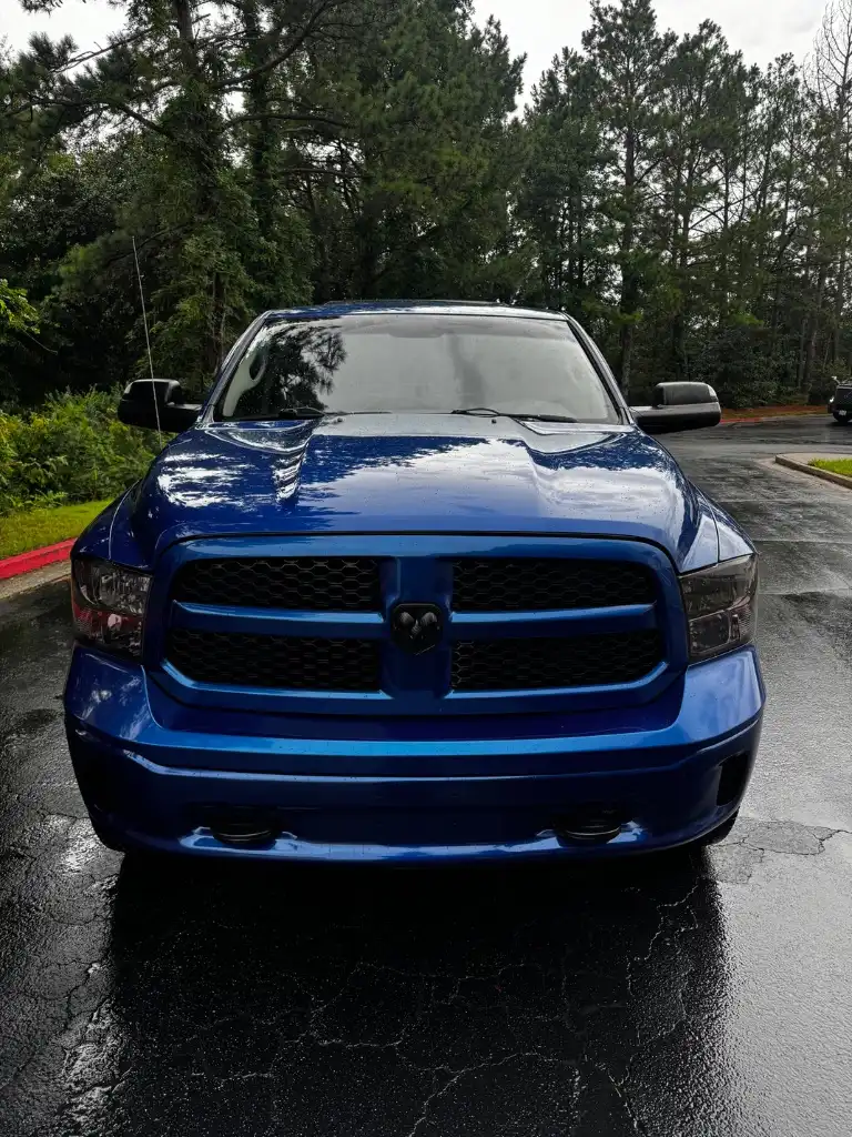 2015 RAM 1500 Outdoorsman 4x4 Crew Cab's photo