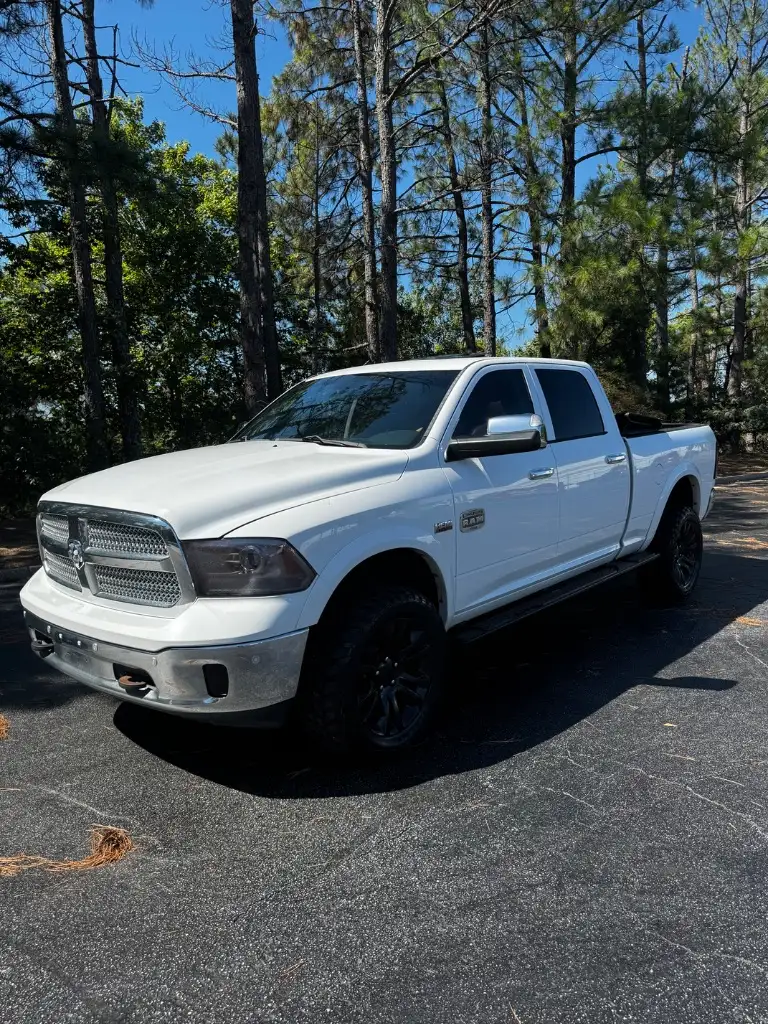 2014 RAM 1500 Laramie Longhorn 4WD Crew Cab LWB's photo