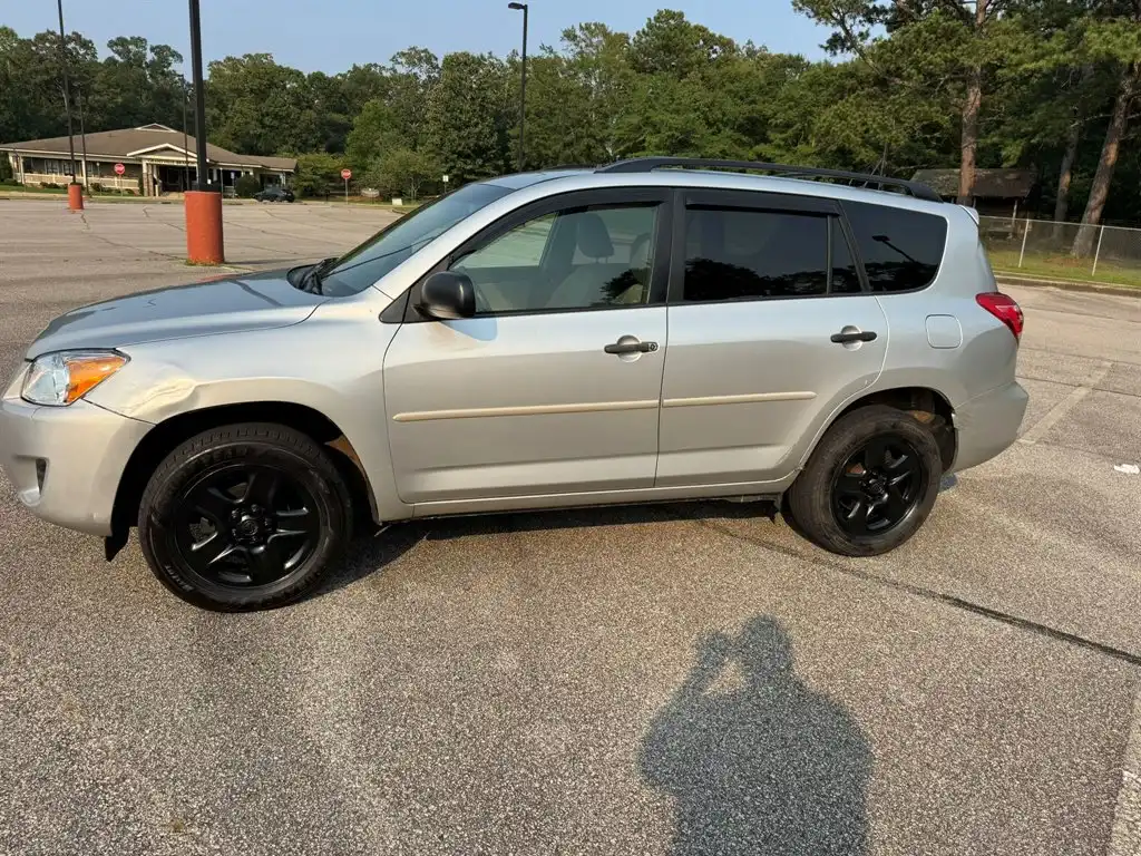 2011 Toyota RAV4 Base 4x4's photo