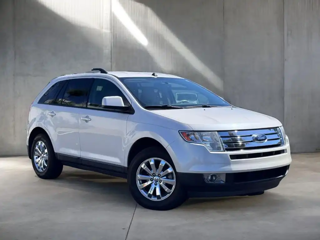 2010 Ford Edge SEL's photo
