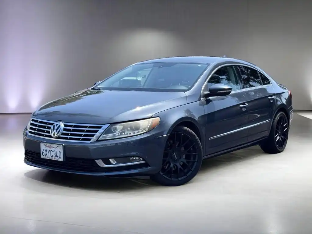 2013 Volkswagen CC Tiptronic R-Line PZEV's photo