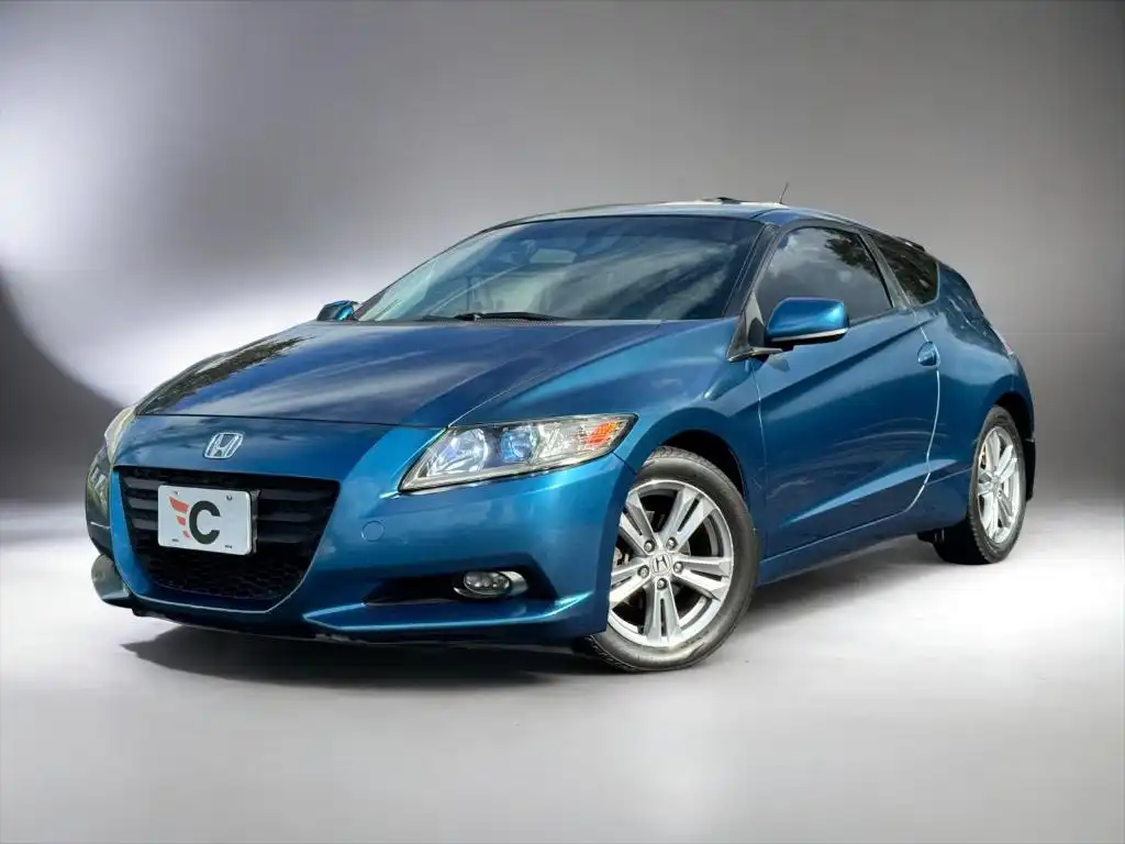 2011 Honda CR-Z EX CVT's photo