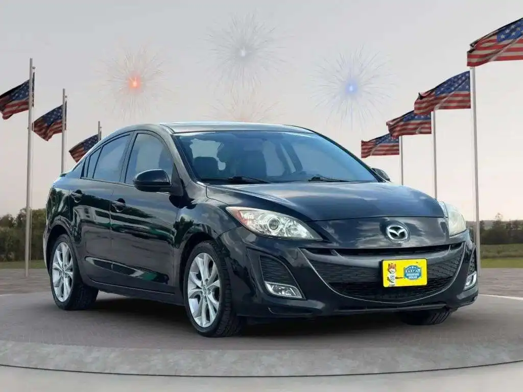 2011 Mazda CX-3 S Grand Touring 4-DOOR's photo