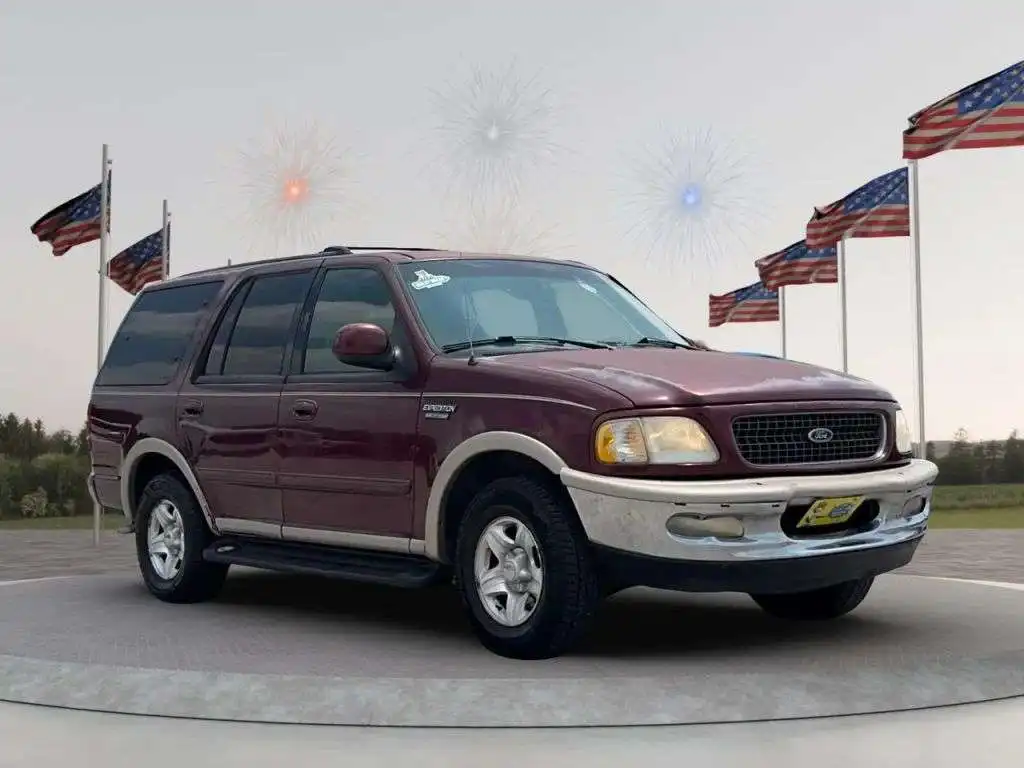 1998 Ford Expedition XLT 4X2's photo