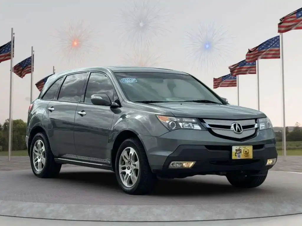 2008 Acura MDX 3.7 Technology & Entertainment Package's photo