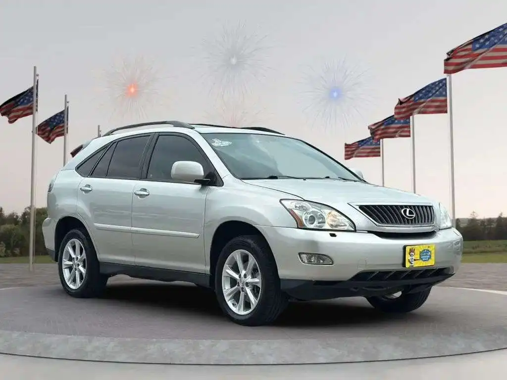 2008 Lexus RX 350 350's photo
