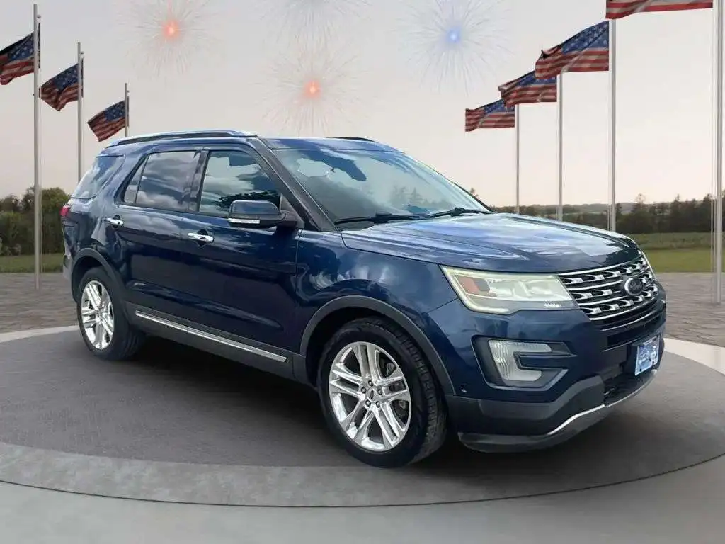 2016 Ford Explorer Limited FWD's photo