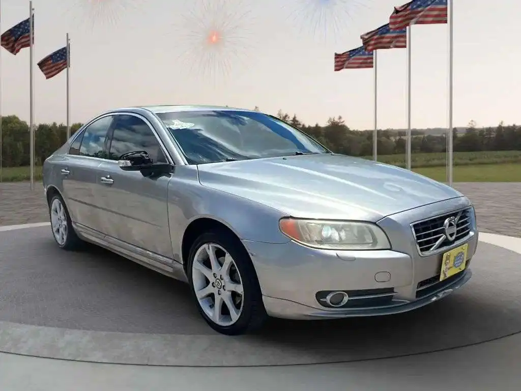 2011 Volvo S80 3.2 FWD Auto's photo