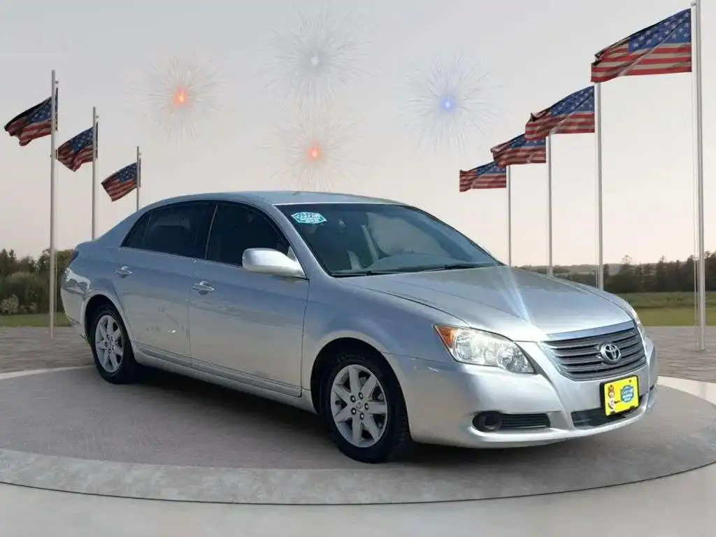 2008 Toyota Avalon Touring's photo