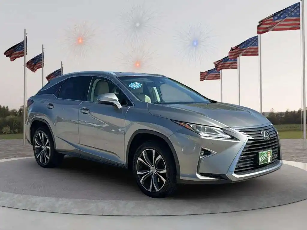 2017 Lexus RX 350 350 4x2's photo