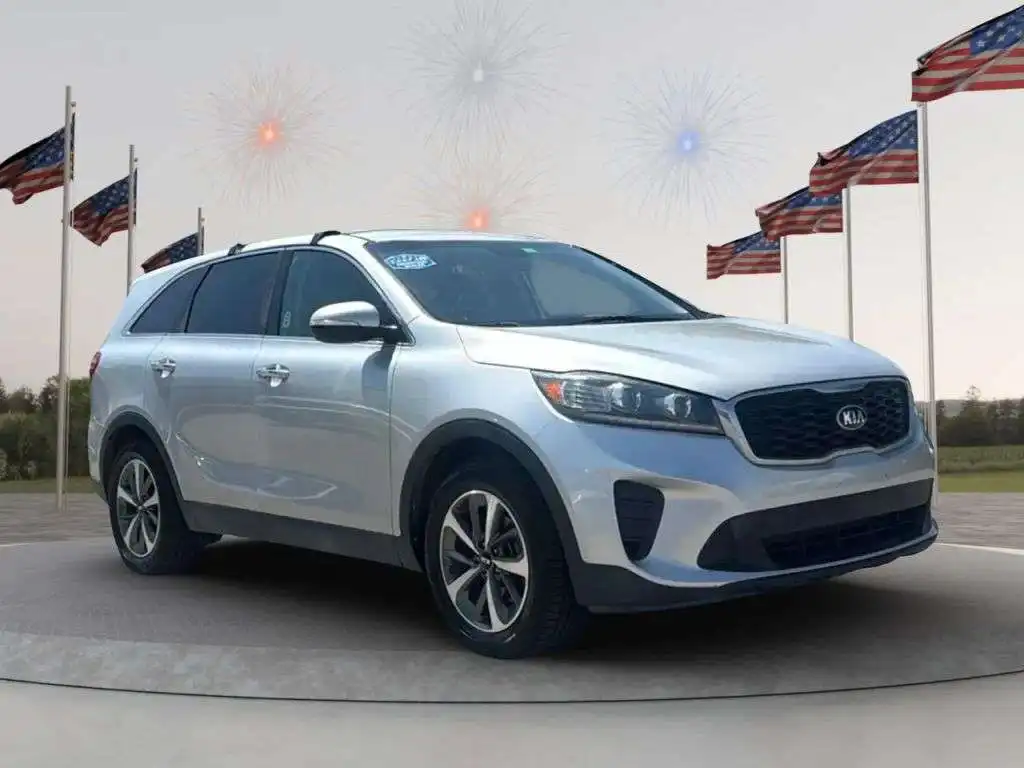 2020 Kia Sorento LX V6 AT's photo