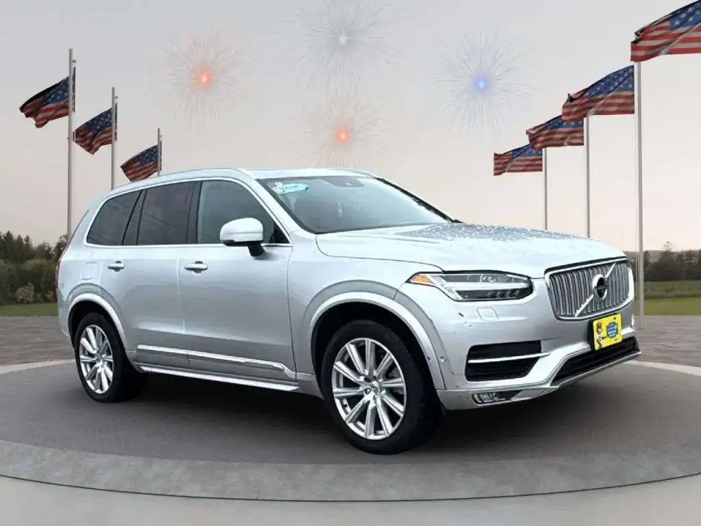 2017 Volvo XC90 T6 AWD Inscription's photo
